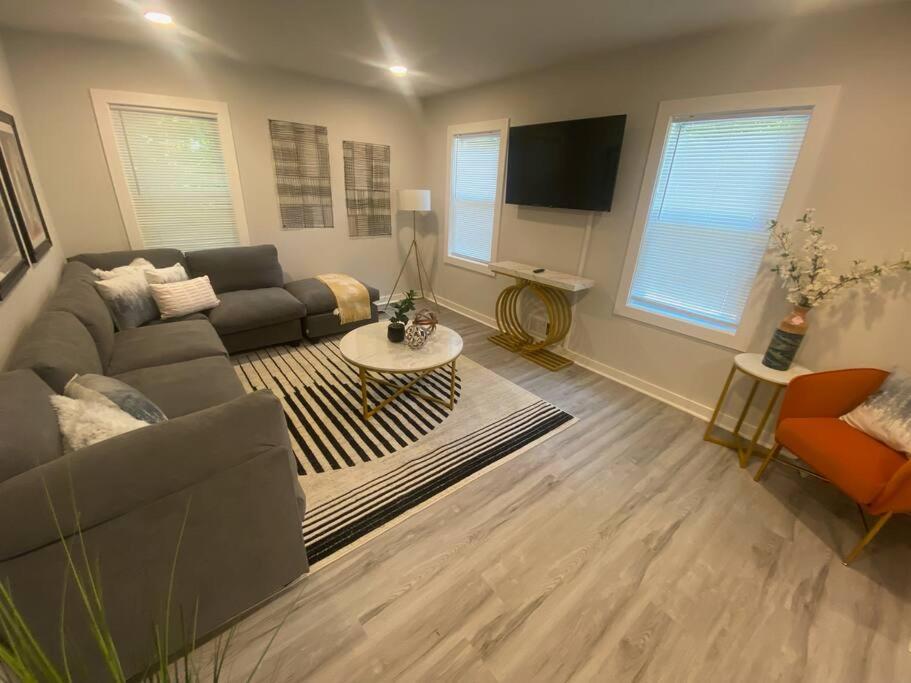 East Point Atlanta - Spacious 5Br Retreat! Exteriér fotografie