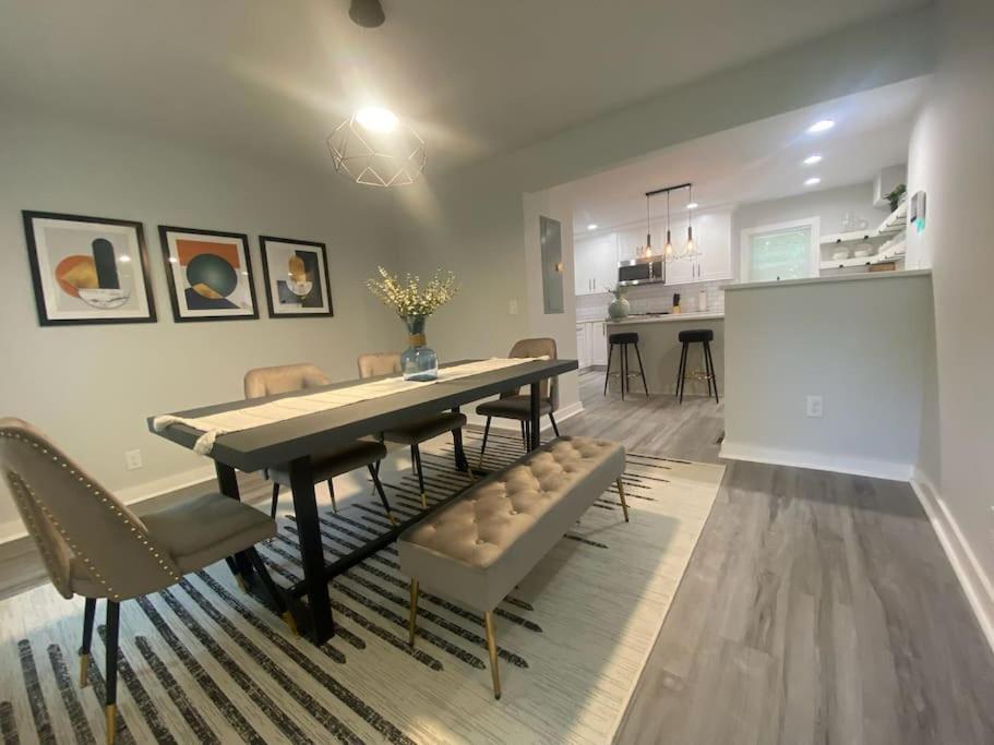 East Point Atlanta - Spacious 5Br Retreat! Exteriér fotografie