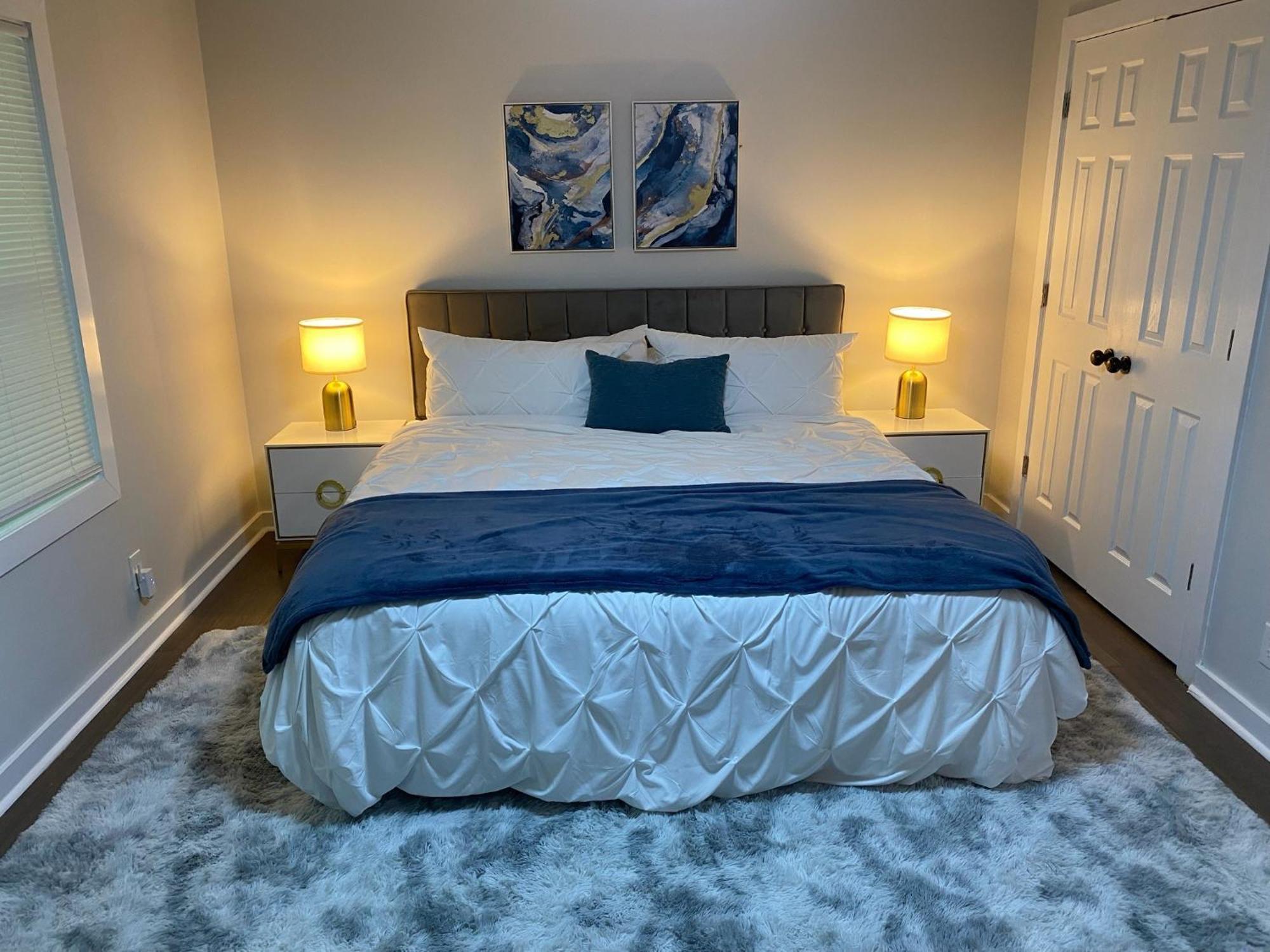 East Point Atlanta - Spacious 5Br Retreat! Exteriér fotografie
