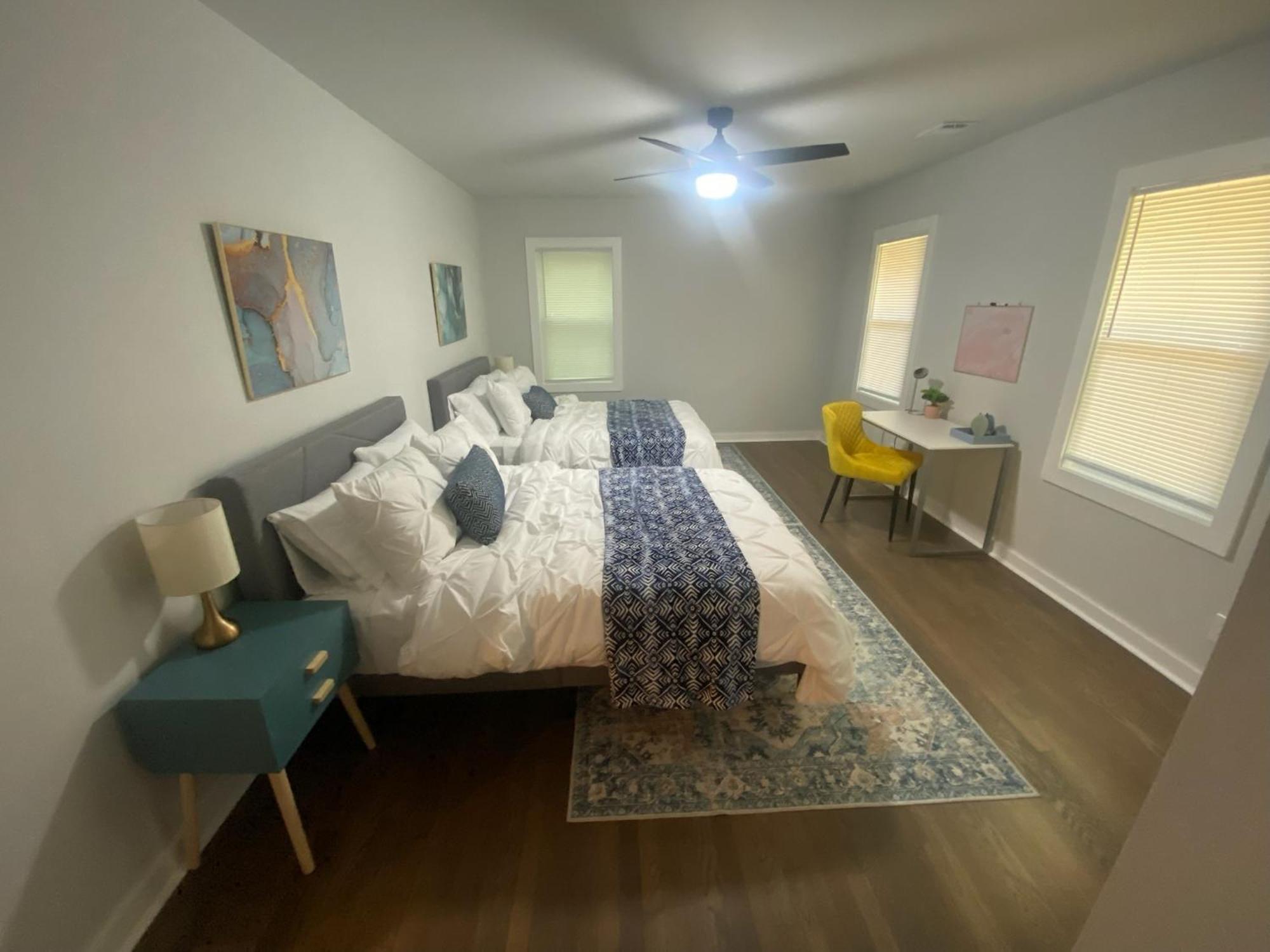 East Point Atlanta - Spacious 5Br Retreat! Exteriér fotografie