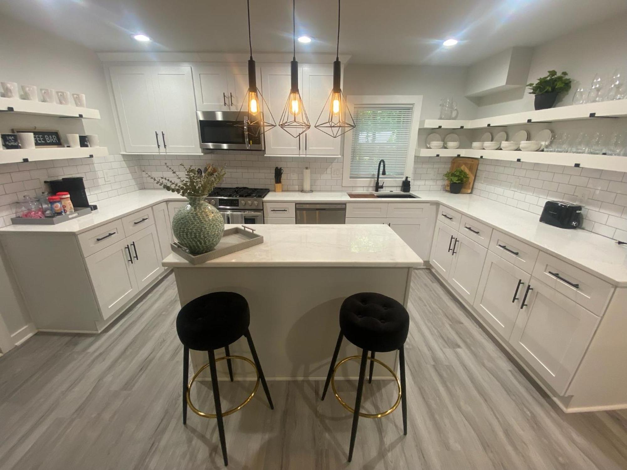 East Point Atlanta - Spacious 5Br Retreat! Exteriér fotografie