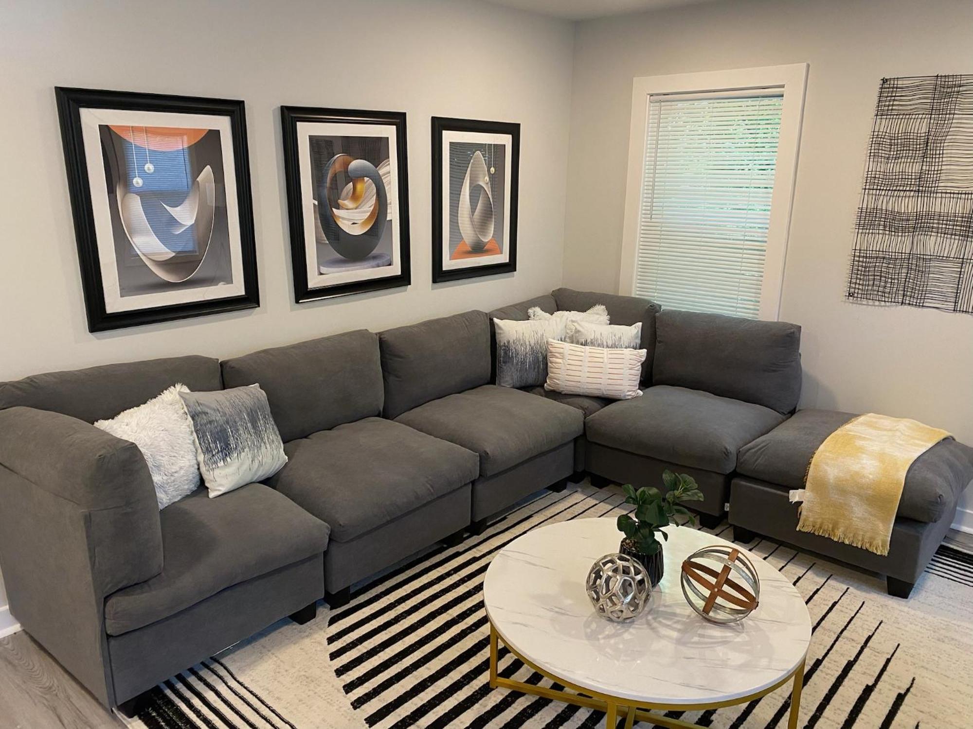 East Point Atlanta - Spacious 5Br Retreat! Exteriér fotografie