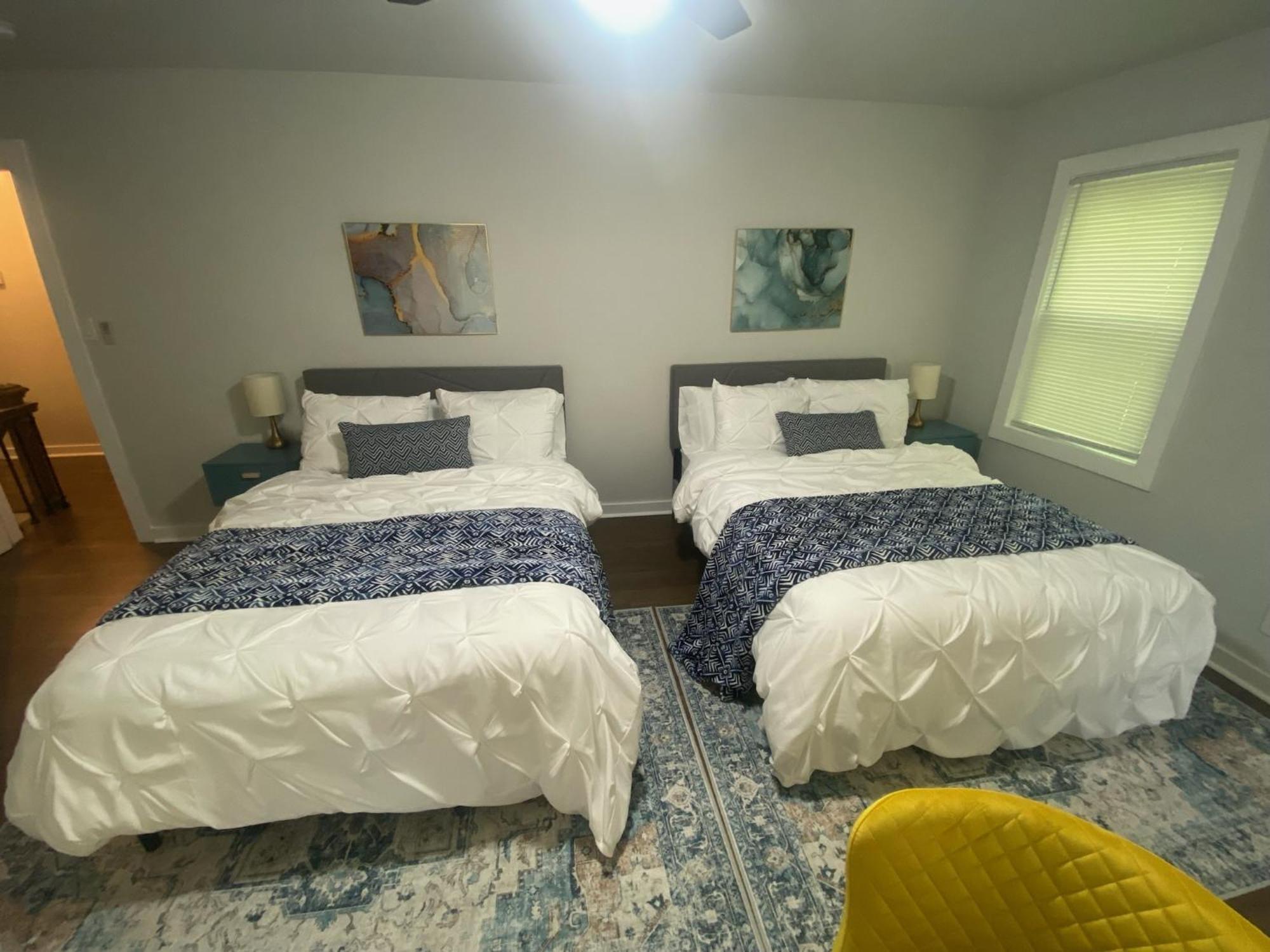 East Point Atlanta - Spacious 5Br Retreat! Exteriér fotografie