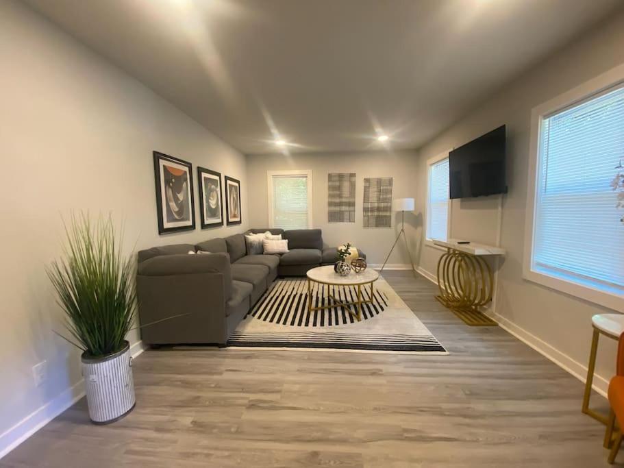 East Point Atlanta - Spacious 5Br Retreat! Exteriér fotografie